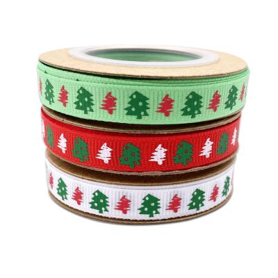 China Polyester Satin Gift Wrap Ribbon Viable Color Ribbon For Gift Box Decoration Wrapping for sale