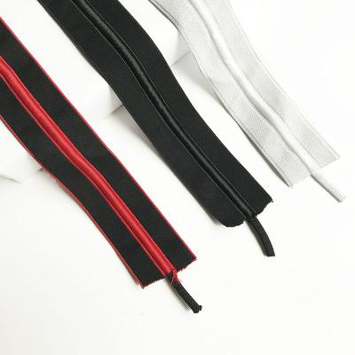 China Drawstring Elastic Waist Band Elastic Waist Hook Wide Elastic Strap Belt For Men Women Pants Sports Shaping Clothes for sale