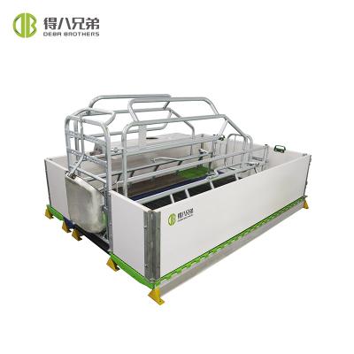 China Sow Farrowing Crate For Sow Pig Farm Equipments Farrowing Pen for sale