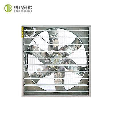 China Greenhouses / Poultry Farms Exhaust Fan Use For Pig Farm Pig Equipment for sale