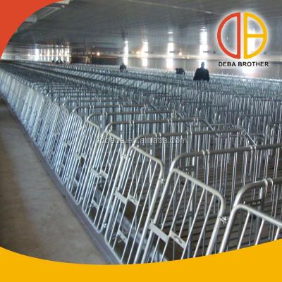 China Steel Tube Galvanized Calf Pen for sale