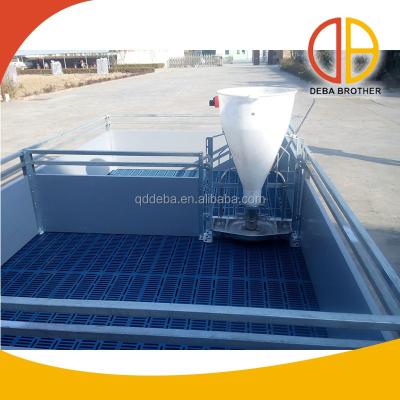 China Easily Assembled Kinds Of Hog Pen Weaning Stall Feeding Pen Pig Pens for sale