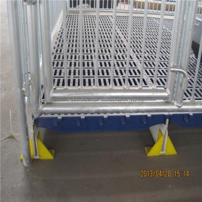 China Hot Selling Easily Collected Economical Weaning Stall Pig Breeding Equipment for sale