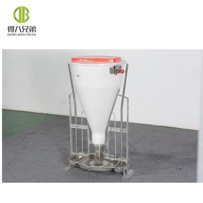 China Hot Selling Dry Wet Feeder Feeder for Swine Piglet and Weaning Pig Feeder for sale