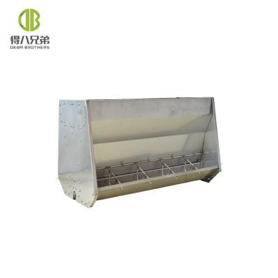 China Automatic Farms SST Hog Feeder Feeder For Pig for sale