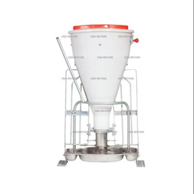 China Livestock Equipment Automatic Pig Dry/Wet Feeder 50kg/100kg for sale