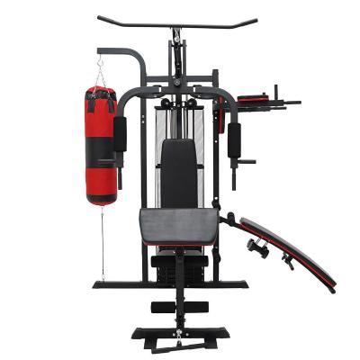 China Universal hot selling commercial multifunctional station gym equipment for bodybuilding for sale