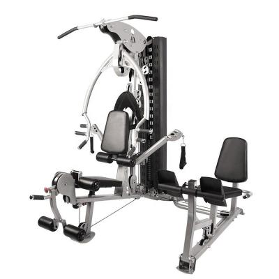 China Universal Gym Equipment Home Fitness and Multi Strength Training 2 Station Gym Equipment for sale