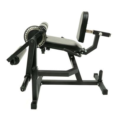 China Universal Leg Press Fitness and Bodybuilding Leg Extension Leg Curl Machine for sale