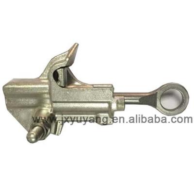 China Electrical Overhead Pipe Fittings Straight Line Flange Faucet Screw Flange for sale