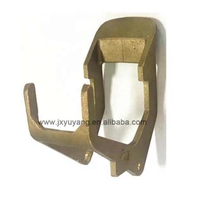 China High Voltage Circuit Brass Sand Casting For High Voltage Circuit for sale