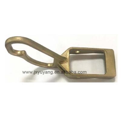 China High Voltage Circuit Brass Sand Casting For High Voltage Circuit for sale