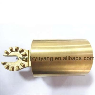 China High Voltage Circuit Brass Sand Casting For High Voltage Circuit for sale