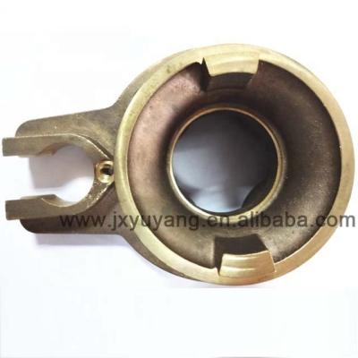 China High Voltage Circuit Brass Sand Casting For High Voltage Circuit for sale