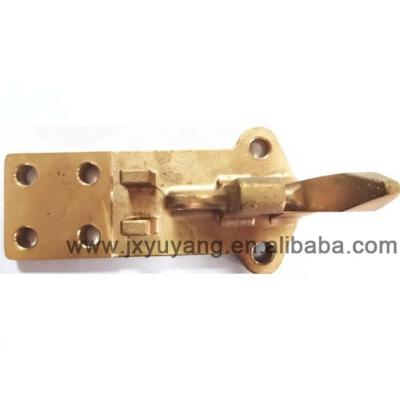 China High Voltage Circuit Brass Sand Casting For High Voltage Circuit for sale