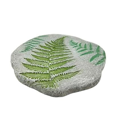 China Decoration Cement Paint Sheet Garden Lawn Stepping Stone for sale