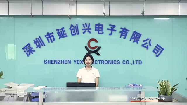 Verified China supplier - Shenzhen YCX Electronics Co., Ltd.