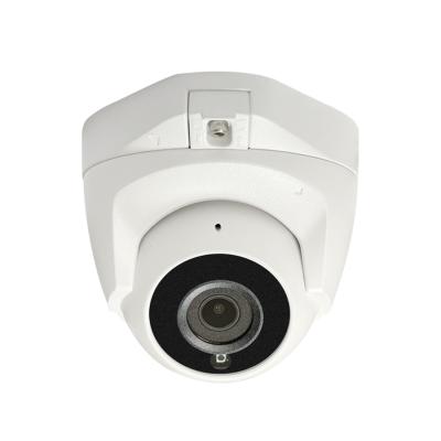 China Hot Arrival 2MP Fixed Mini Eyeball Dome CCTV HK CCTV HK Wireless Camera wifi IP NIGHT VISION POE Camera for sale