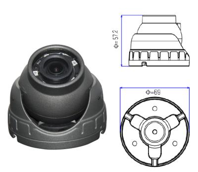 China Motion detection 2.0mp imx323 h.265 mini ip camera poe dome car ip ip camera 2.8mm with P2P cloud audio motion detection for sale