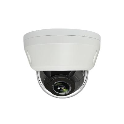 China Low motion detection 2.0mp lux imx 307 star level h.265 dome ip vandal proof lighted ip camera with 2.8 lens motorized hik uniview tvt nvr support -12mm for sale