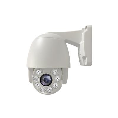 China Mini IP ptz dome speed camera h.265 poe 5mp tilt pan motion detection Hik 5x zoom 5x human detection SD compliant optical outdoor two-way audio slot for sale