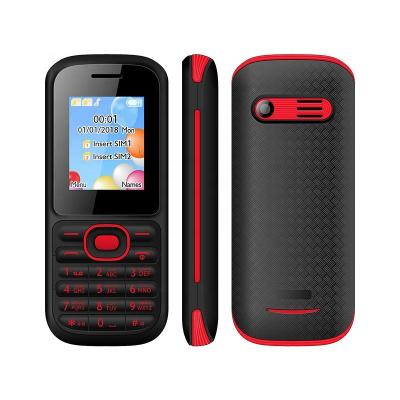 China Cheap Dual SIM Card China Price 1.77 Inch Dual Sim Mobile Phone With FM Unlocked Cell Phones for sale