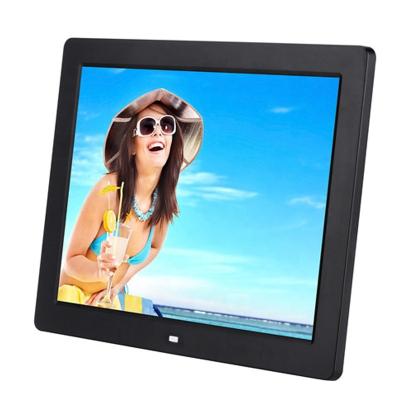 China Wholesale Digital Wifi Photo Frame 12 Inch FHD 1024*768 1080P With Standard 75*75mm VESA Wall Mounting Bracket for sale