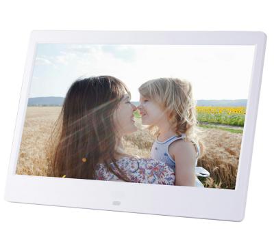 China Wifi 13.3 Inch LCD Picture Frame Calendar 1920*1080IPS MP3/Video Digital High Definition Playback Advertising Machine for sale