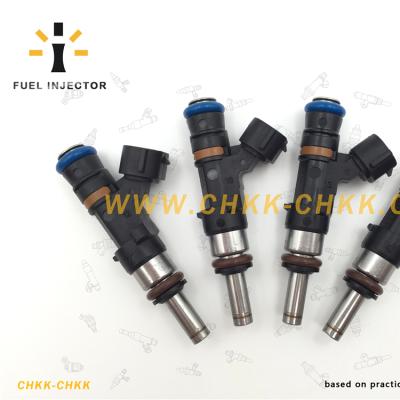 China Engine parts fuel injector tester fuel injector nozzle 1465A030 for car please contact us to get it for sale