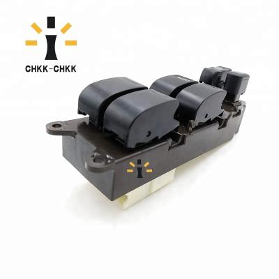 China Window Pusher Master Switch For Car OEM 84820-60130 84820-60130 for sale