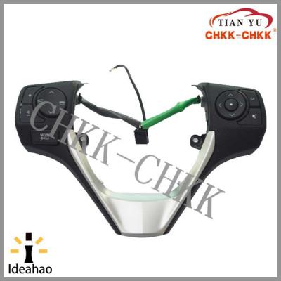 China High quality steering wheel switch oem#84250-12440-co for Corolla for Fav4 standard for sale