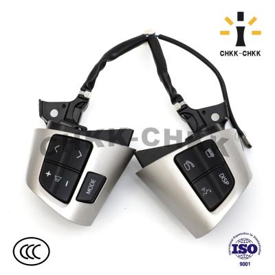 China Hot Sale Audio Steering Wheel Control Switch OEM 84250-0E260 Standard for sale