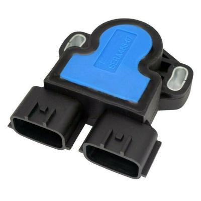 China New Tested TPS Sensor Throttle Position Sensor Sera486-08 226204P21A 8-97163164-0 With Engraved Logo SERA486-08 for sale