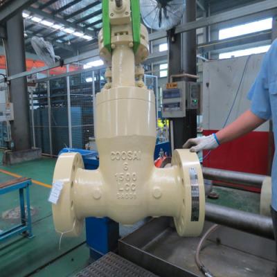 China Gate valve, API600 for sale