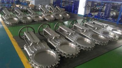 Cina EPDM Seat Wafer Gate Valve for Oil Industry within Your Budget in vendita