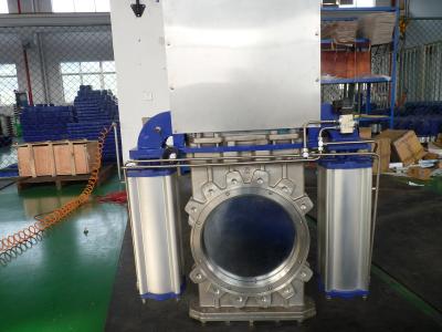 Κίνα PN10 Knife Gate Valve with NBR Seat and Performance for API Standard προς πώληση