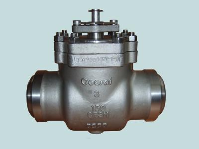 China Stainless Steel Double Block And Bleed Top Entry Ball Valve With Fire Safe And Antistatic Protection zu verkaufen