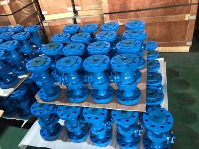 China Floating Ball Valve for sale