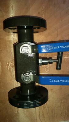 Κίνα 150lb Twin Ball DBB βαλβίδα για την πετροχημική βιομηχανία προς πώληση