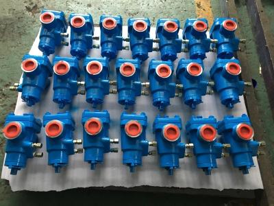 China 300LB Inverted Pressure Balance Lubricated Plug Valve for sale