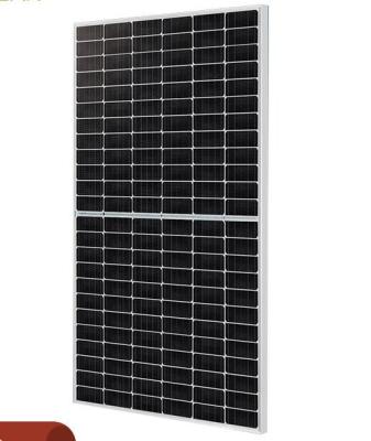 China solar panel 550W 550W from solar power system factory china cheap solar panel 220V 550 watt for roof solar panels price for sale