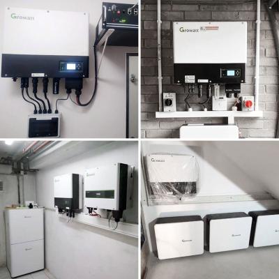 China Home Solar Power System Factory Supplying Hybrid Solar Inverter 3Kva Solar Inverter 220V 3Kw S for sale