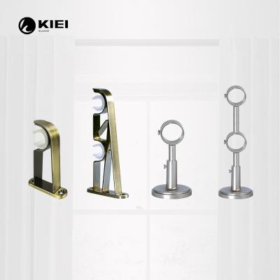 China New KIEI CLASSIC Animal Aluminum Curtain Bracket for sale