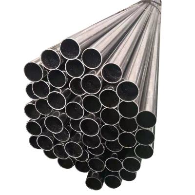 China Seamless Black 4130 Sa106b A335p91 Wb36 1020 1045 Liquid Round Pipe Galvanized Steel Pipe for sale