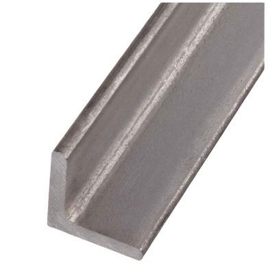 China Q235B Q345B S355JR Hot Sale S275JR Hot Rolled Cold Rolled Hot Dip Zinc Coated Angle Top Commercial Steel for sale