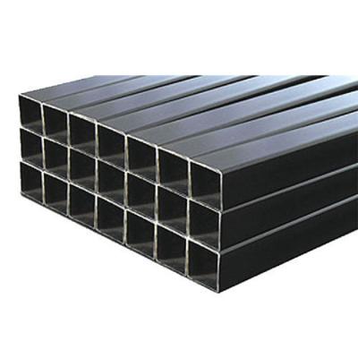 China Q235B Q345B S355JR S275JR Q235B Q345B S355JR S275JR High Quality Durable High Quality Square Steel Profile for sale