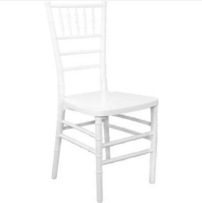 China White Modern Chiavari for sale