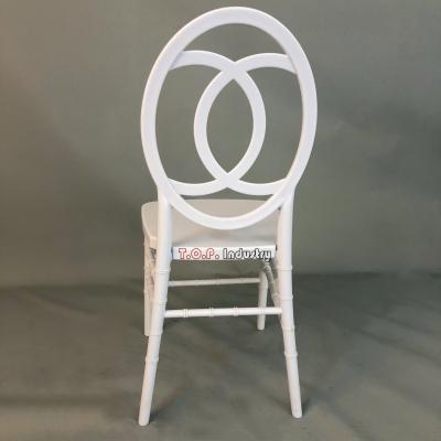 China Modern PC Resin Channel Chair for sale