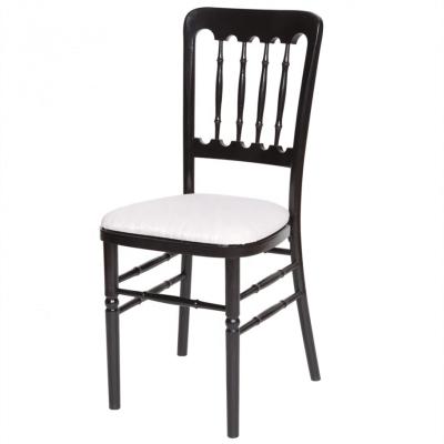 China Versailles modern black chair for sale