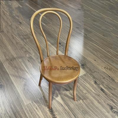 China Modern natural chair from Thonet in wood for sale